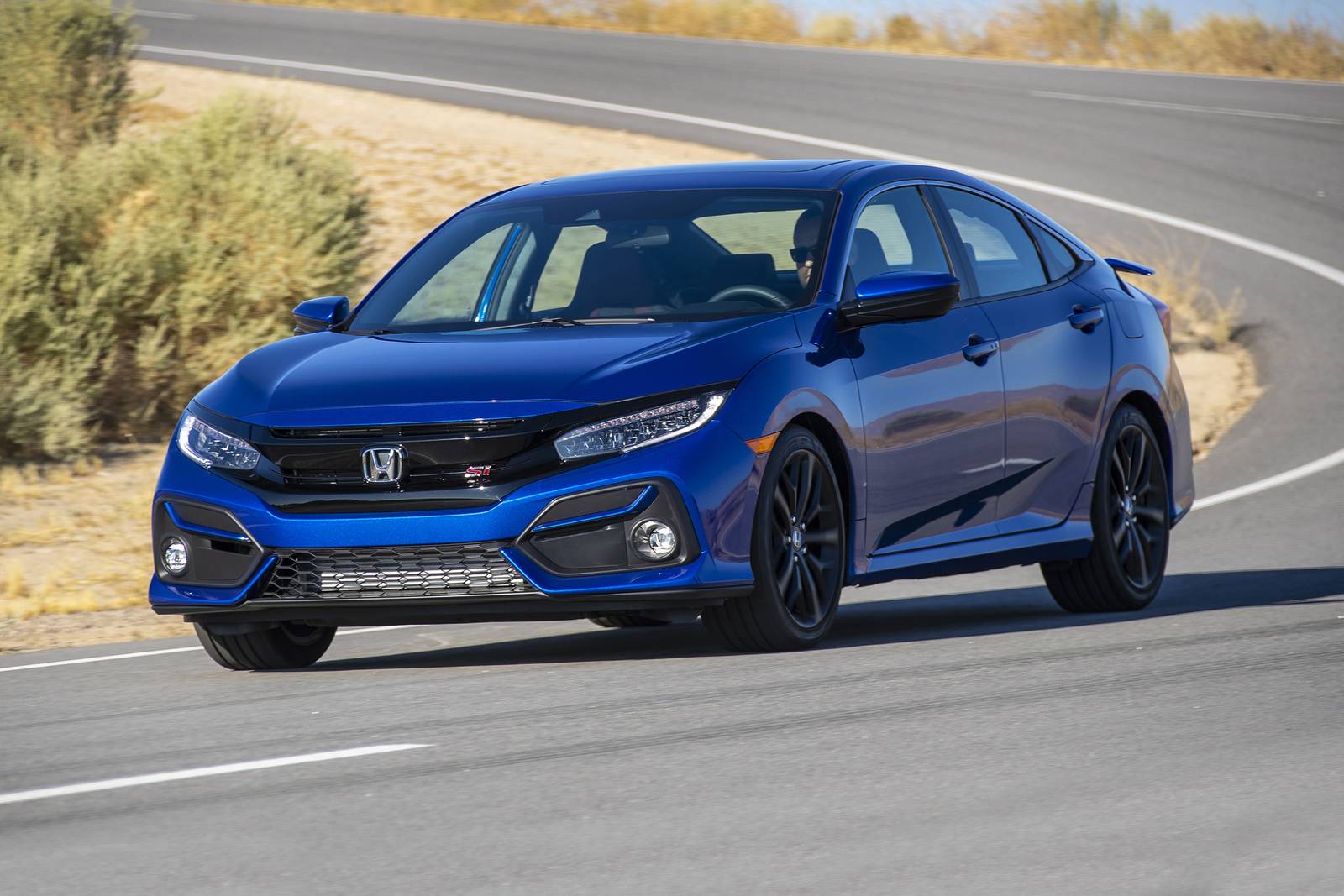 2020 Honda Civic Prices Reviews And Pictures Edmunds