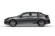 2021 Honda Civic EX 4dr Hatchback Profile 2021 Honda Civic EX 4dr Hatchback Profile
