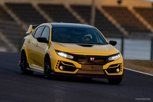 Type R Limited Edition 4dr Hatchback (2.0L 4cyl Turbo 6M)