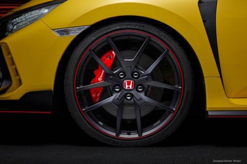 2021 Honda Civic Type R Limited Edition 4dr Hatchback Wheel