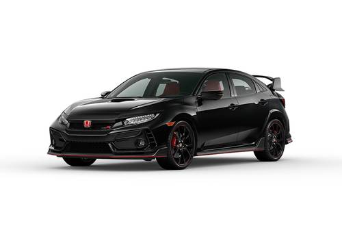 2021 Honda Civic Type R 4dr Hatchback Exterior
