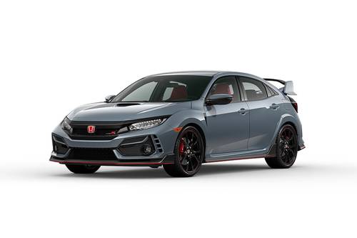 2021 Honda Civic Type R 4dr Hatchback Exterior