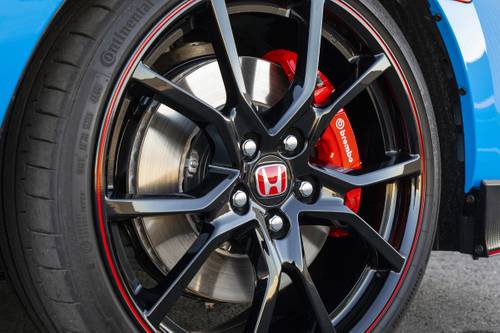 2021 Honda Civic Type R 4dr Hatchback Wheel