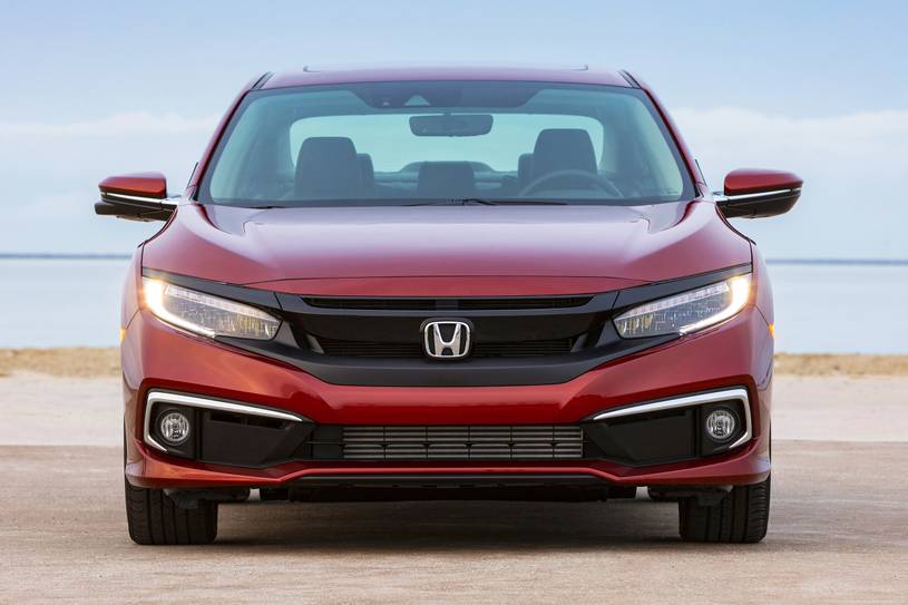 2021 Honda Civic Pictures - 455 Photos | Edmunds