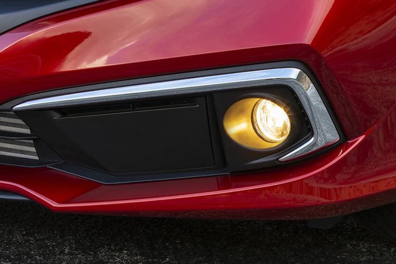 Honda Civic 2021 Fog Lights