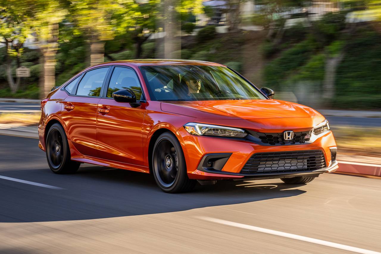 2021 Honda Civic Review - Autotrader