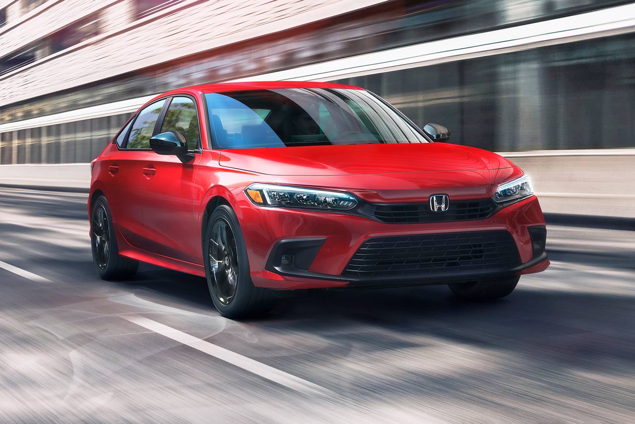2022 Honda Civic Prices, Reviews, and Pictures Edmunds