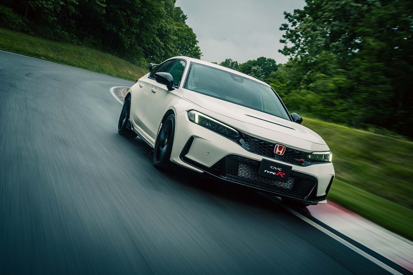 2023 Honda Civic Type R Makes the Hot Hatch Segment Hot Again