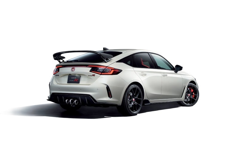 2023 Honda Civic Type R