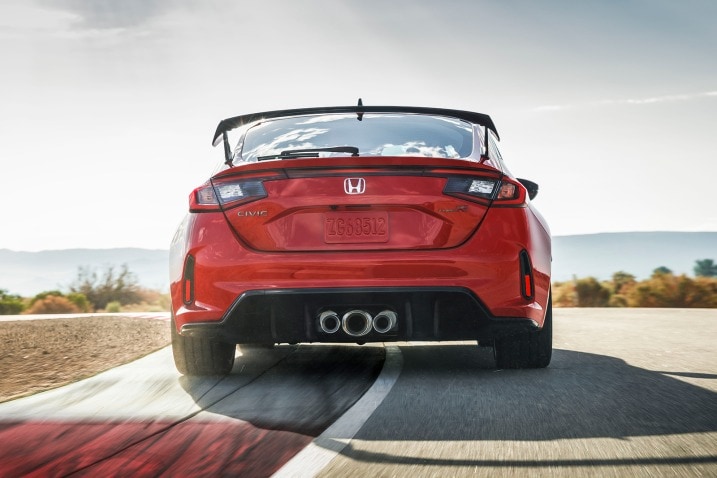 2023 Honda Civic Type R Review: Honda's Beloved Hot Hatch, All Grown Up