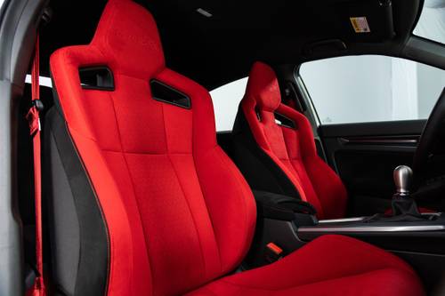 Honda Civic Type R 4dr Hatchback Interior Detail