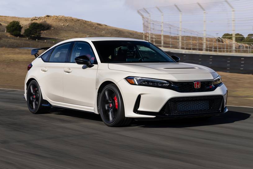 2023 Honda Civic Type R 4dr Hatchback Exterior