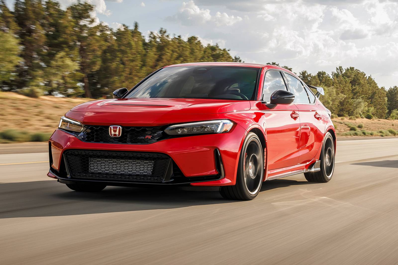 Fascinating 2024 Honda Civic Hatchback Sport Photos