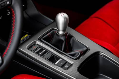 Honda Civic Type R 4dr Hatchback Shifter