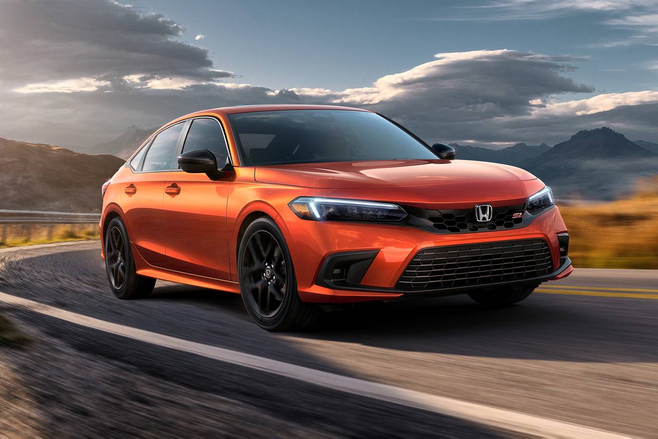 2024 Honda Civic Si Prices, Reviews, and Pictures Edmunds