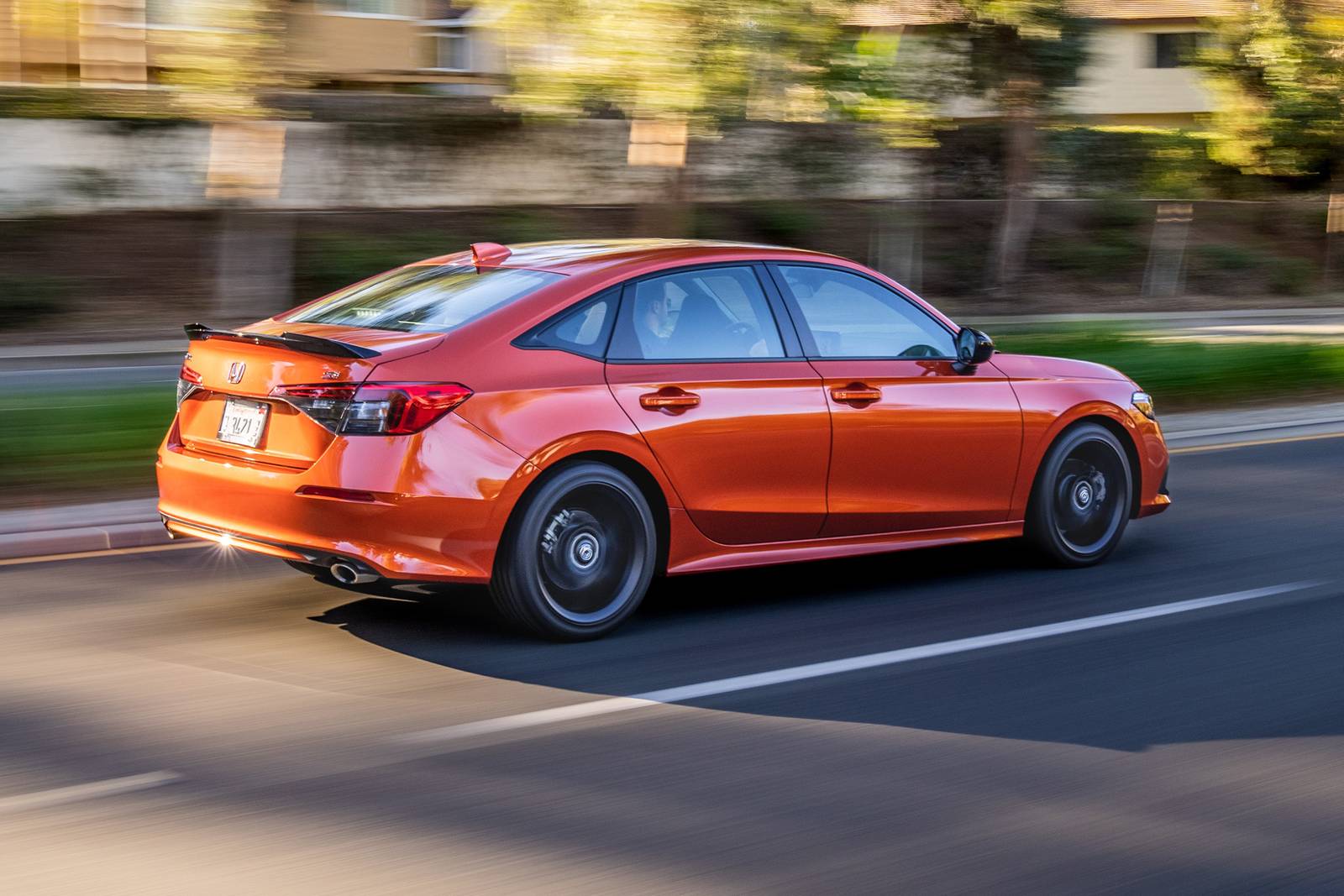 Honda Civic Sedan 2023