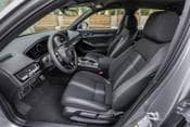 Honda Civic Sport Sedan Interior