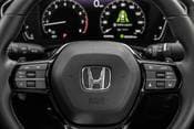 Honda Civic Touring Sedan Aux Controls