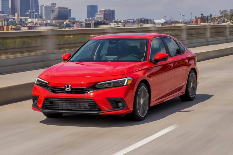 2023 Honda Civic Touring