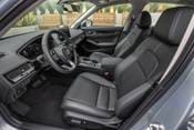 Honda Civic Touring Sedan Interior Shown