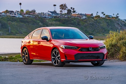 Honda Civic 2025