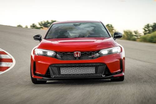 2025 Honda Civic Type R 4dr Hatchback Exterior