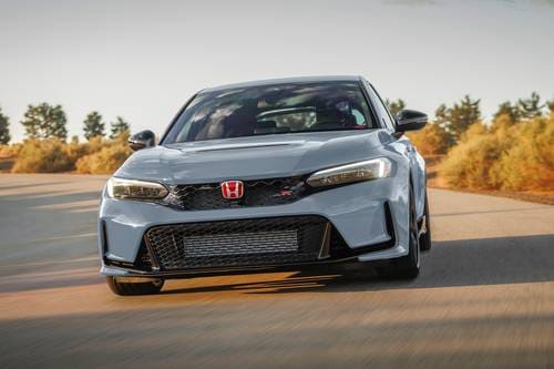 2025 Honda Civic Type R 4dr Hatchback Exterior