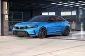 2025 Honda Civic Type R 4dr Hatchback Exterior