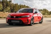 2025 Honda Civic Type R 4dr Hatchback Exterior