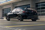 2025 Honda Civic Type R 4dr Hatchback Exterior