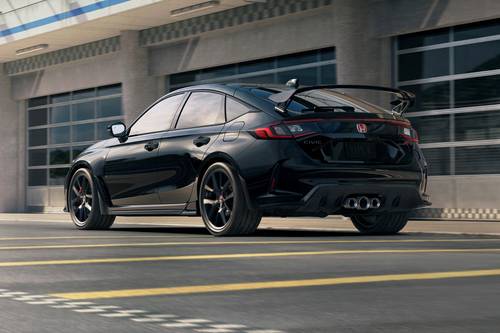 2025 Honda Civic Type R 4dr Hatchback Exterior