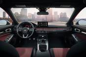 2025 Honda Civic Si Sedan Dashboard