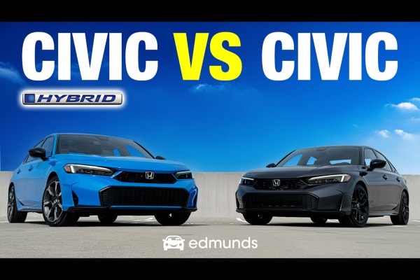 Honda Civic Buyer’s Guide: Everything You Need to Know | Sport vs. Sport Touring Hybrid