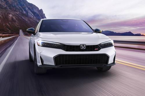 2026 Honda Civic Si Sedan Exterior