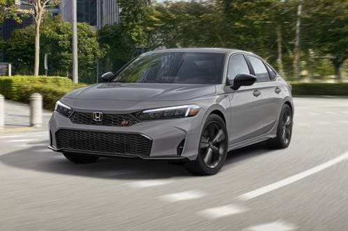 2026 Honda Civic Si Sedan Exterior