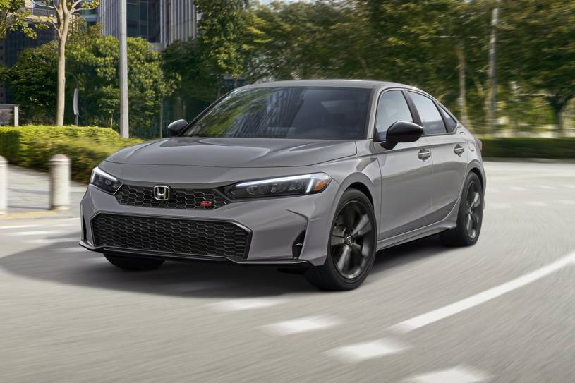 2026 Honda Civic Si Sedan Exterior