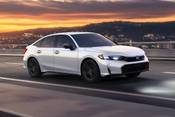 2026 Honda Civic Si Sedan Exterior