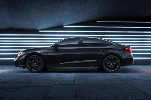 2026 Honda Civic Si Sedan Profile