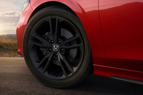 2026 Honda Civic Si Sedan Wheel