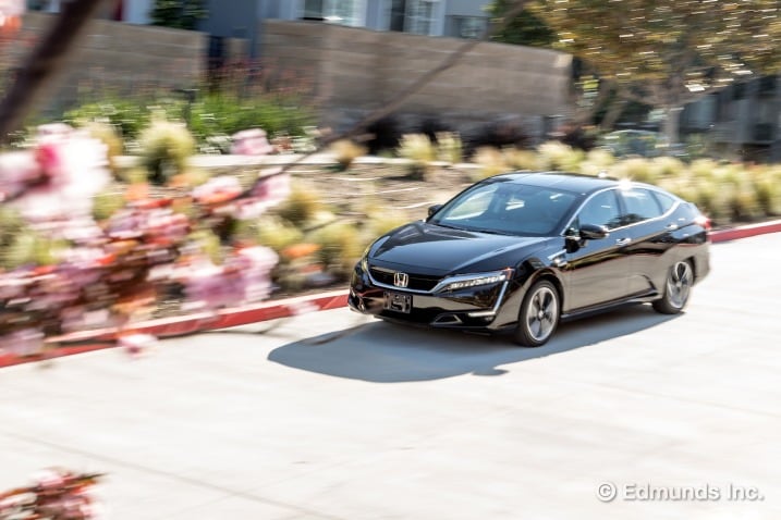 Honda Clarity 2017