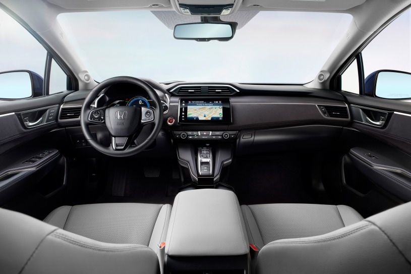 Used 2017 Honda Clarity Electric Consumer Reviews 2 Car Reviews Edmunds