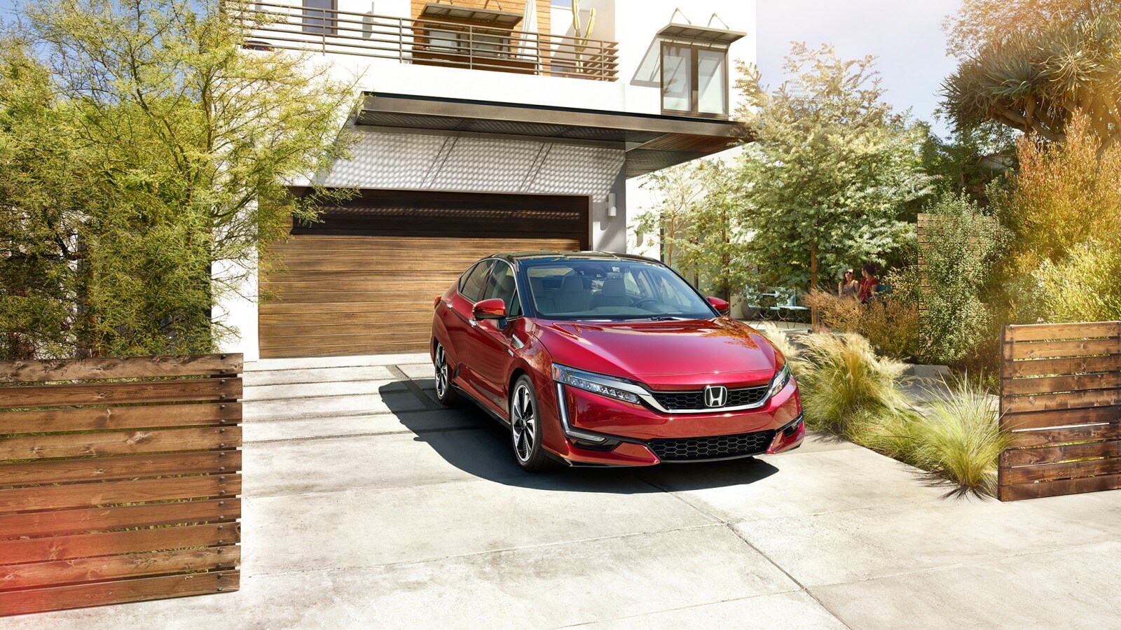 2017 Honda Clarity Review Ratings Edmunds 2017 Honda Clarity