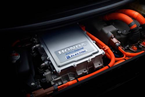 Honda Clarity Electric Sedan Electric Engine