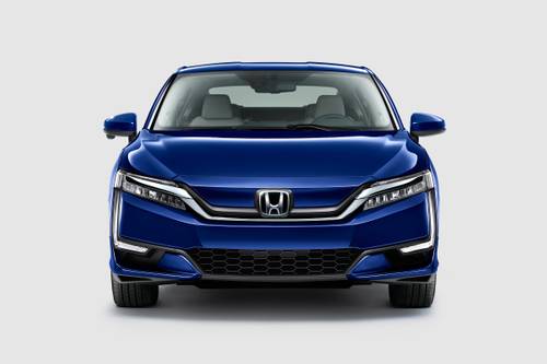 Honda Clarity Electric Sedan Exterior