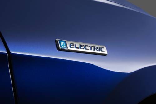Honda Clarity Electric Sedan Fender Badge