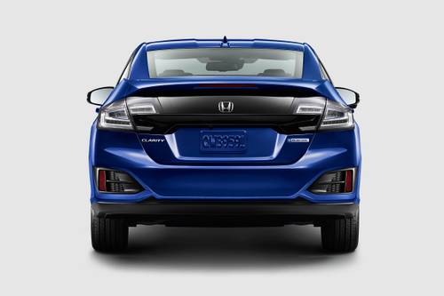 Honda Clarity Electric Sedan Exterior