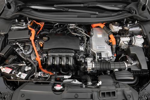 Honda Clarity Touring Plug-In Hybrid Sedan 1.5L I4 Gas/Electric Engine