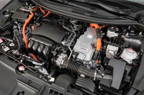 Honda Clarity Touring Plug-In Hybrid Sedan 1.5L I4 Gas/Electric Engine