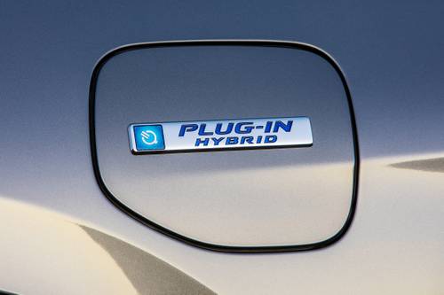 Honda Clarity Touring Plug-In Hybrid Sedan Exterior Detail