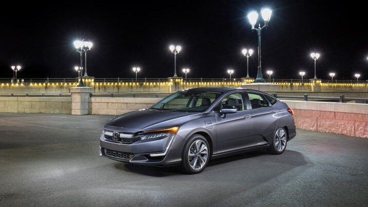 2018 Honda Clarity